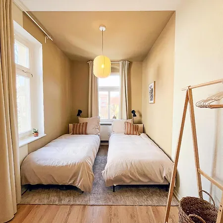 Διαμέρισμα Retreat - 6 Ps - Ruhig - Familien - Monteure *
