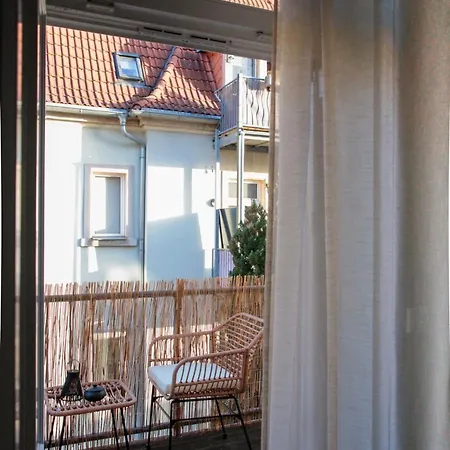 Διαμέρισμα Retreat - 6 Ps - Ruhig - Balkon - Familien & Gruppen Δρέσδη