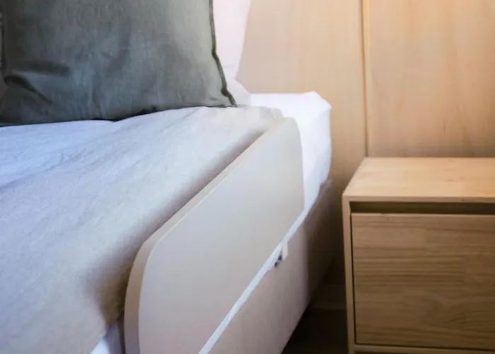 דירה Retreat - 6 Ps - Ruhig - Familien - Monteure *