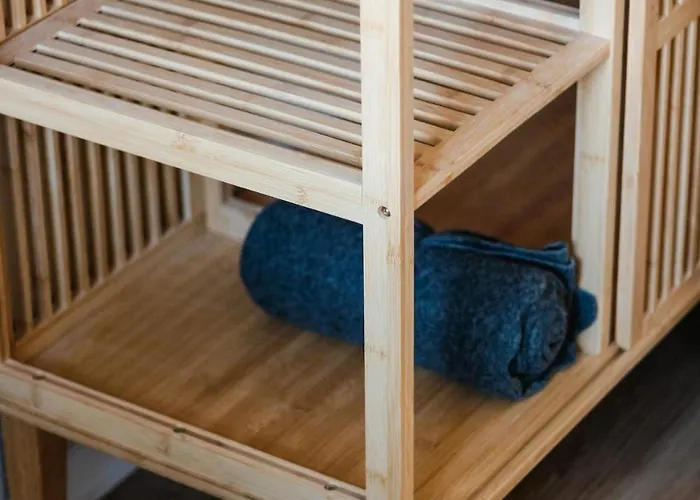 Retreat - 6 Ps - Ruhig - Familien - Monteure *