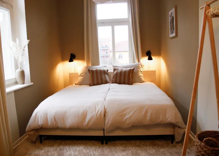 דירה Retreat - 6 Ps - Ruhig - Familien - Monteure