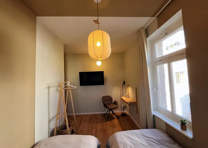Διαμέρισμα Retreat - 6 Ps - Ruhig - Familien - Monteure Δρέσδη