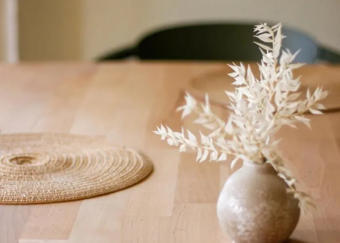 Retreat - 6 Ps - Ruhig - Familien - Monteure *