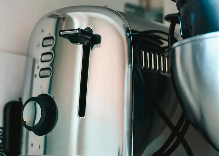 Retreat - 6 Ps - Ruhig - Familien - Monteure דירה *